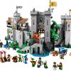 LEGO  10305 Leeuwenridders kasteel
