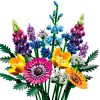 LEGO  10313 Boeket met wilde bloemen