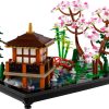 LEGO  10315 Rustgevende tuin