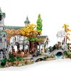 LEGO  10316 THE LORD OF THE RINGS: RIVENDELL