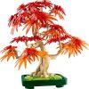 LEGO  10348 Japanse esdoorn bonsaiboompje