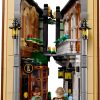 LEGO  10351 Boekensteun: Sherlock Holmes