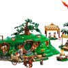 LEGO  10354 The Lord of the Rings: de Gouw