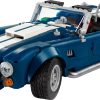 LEGO  10357 Shelby Cobra 427 S/C