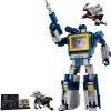 LEGO  10358 Transformers: Soundwave