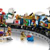 LEGO  10361 Feestelijke kersttrein