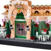 LEGO  10362 Frans café