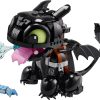 LEGO  10375 Hoe tem je een draak: Tandloos