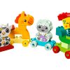 LEGO  10412 Dierentrein