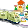 LEGO  10427 Interactieve avonturentrein