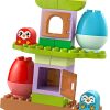 LEGO  10440 Balanceer- en stapelboom