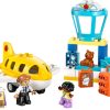 LEGO  10443 Voor het eerst op het vliegveld