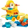 LEGO  10448 3-in-1 dieren op wielen