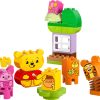 LEGO  10457 Het verjaardagsfeest van Winnie de Poeh