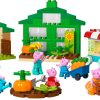 LEGO  10461 De tuin en kas van Opa Big