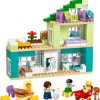 LEGO  10470 3-in-1 modern woonhuis met figuren