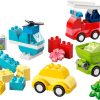 LEGO  10474 Creatieve voertuigen