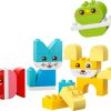 LEGO  10477 3-in-1 creatieve huisdieren