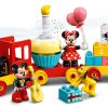 LEGO  10941 Mickey & Minnie Verjaardagstrein
