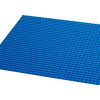 LEGO  11025 Blauwe bouwplaat
