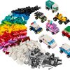 LEGO  11036 Creatieve voertuigen