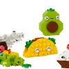 LEGO  11039 Creatieve etensvriendjes