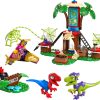 LEGO  11200 Spidey en Gobby’s raptorstrijd bij de boomhut