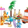 LEGO  11202 Bluey’s autorit naar het strand