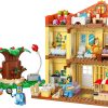 LEGO  11203 Huis van Bluey en haar familie