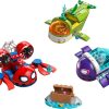 LEGO  11207 Spidey: onderwatervoertuigen