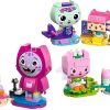LEGO  11215 Gabby’s bouwbare kattenvriendjes