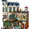 LEGO  11371 Winkelstraat