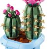 LEGO  11509 Bloeiende cactus