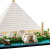 LEGO  21058 Grote Piramide van Gizeh