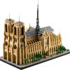 LEGO  21061 Notre-Dame van Parijs