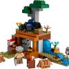 LEGO  21269 De gordeldieren bij de mijn
