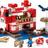 LEGO  21270 Het Mooshroom huis