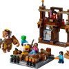 LEGO  21272 De arena bij het boslandhuis