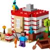 LEGO  21275 Het TNT junglehuis