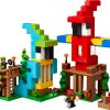 LEGO  21282 De papegaaienhuizen