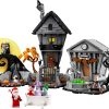 LEGO  21351 Disney Tim Burton’s The Nightmare Before Christmas