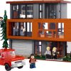 LEGO  21354 Twilight: Het huis van de familie Cullen
