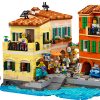 LEGO  21359 Italiaanse Rivièra