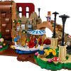 LEGO  21360 Willy Wonka en de Chocoladefabriek