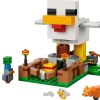 LEGO  21585 Kippenboerderij