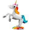 LEGO  31140 Magische eenhoorn