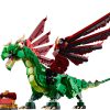 LEGO  31161 Middeleeuwse draak