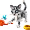 LEGO  31163 Speelse kat