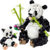 LEGO  31165 Wilde dieren: pandafamilie