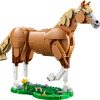 LEGO  31166 Prachtig paard